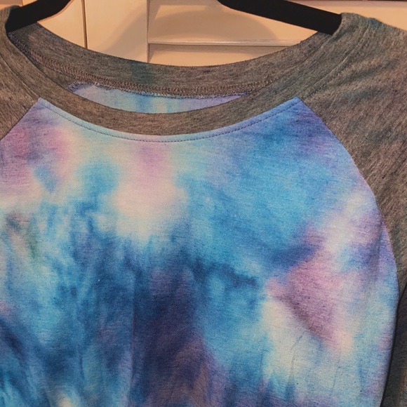 Customized Baseball style/ Athletic Tee - Picture 3 of 3